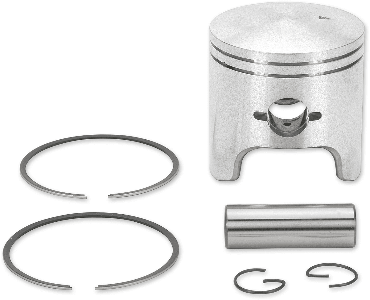 PARTS UNLIMITED 09-681 Piston Assembly - 75.40 mm - Arctic Cat