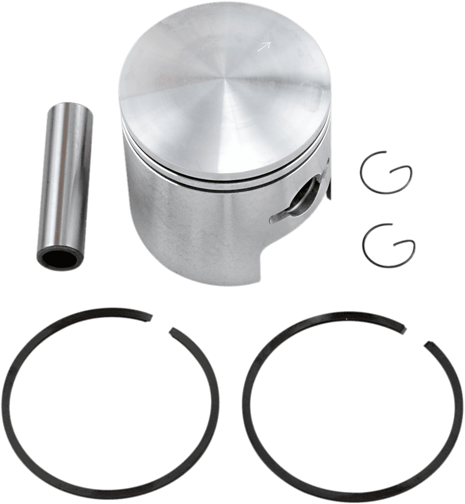 PARTS UNLIMITED 09-6882 Piston Assembly - 68.00 mm - Arctic Cat