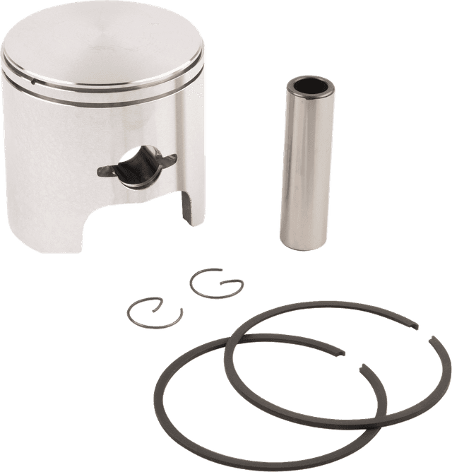 PARTS UNLIMITED 09-689 Piston Assembly - 68.00 mm - Kawasaki