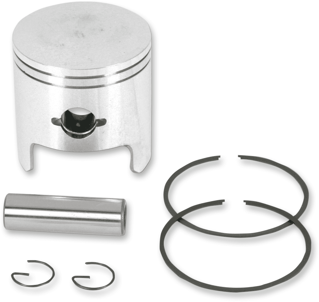 PARTS UNLIMITED 09-692 Piston Assembly - 60.00 mm - Arctic Cat