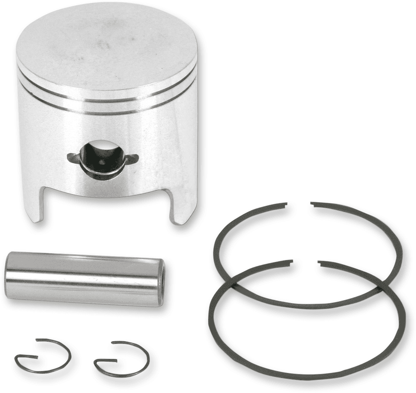 PARTS UNLIMITED 09-692 Piston Assembly - 60.00 mm - Arctic Cat