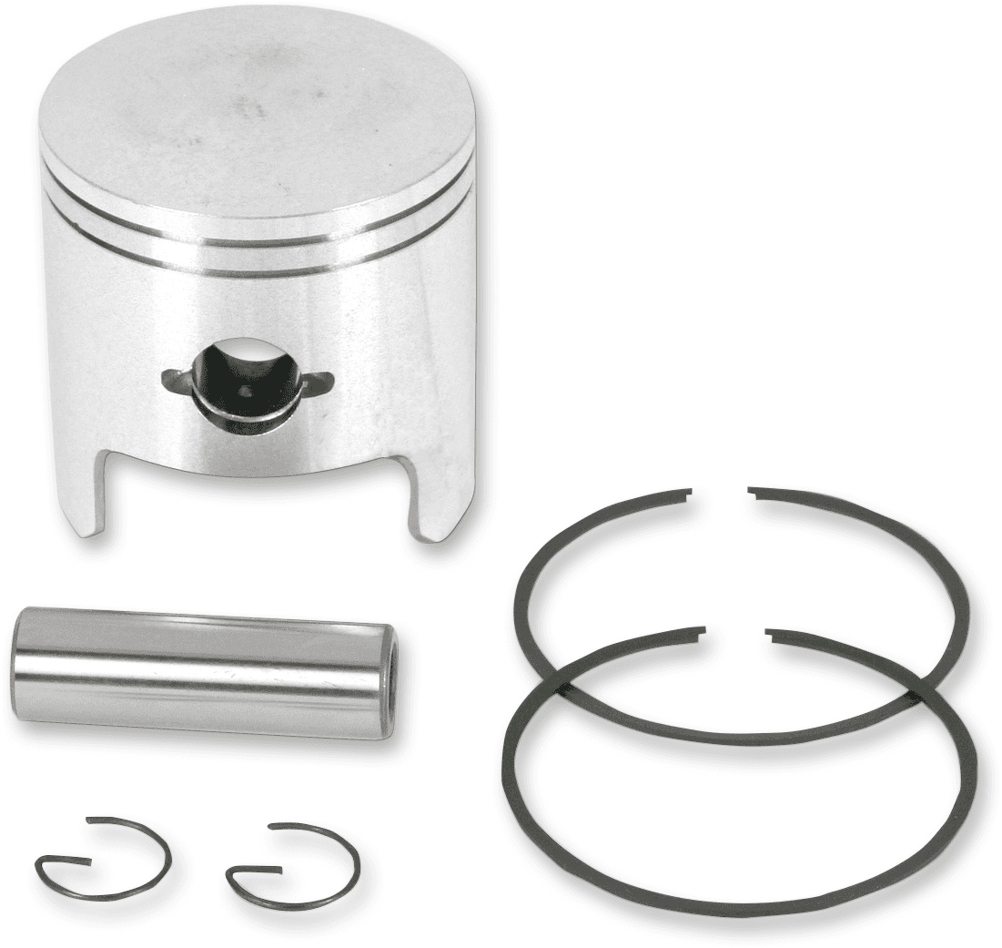 PARTS UNLIMITED 09-693 Piston Assembly - 70.00 mm - Arctic Cat