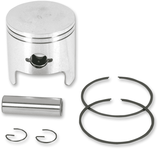 PARTS UNLIMITED 09-693 Piston Assembly - 70.00 mm - Arctic Cat