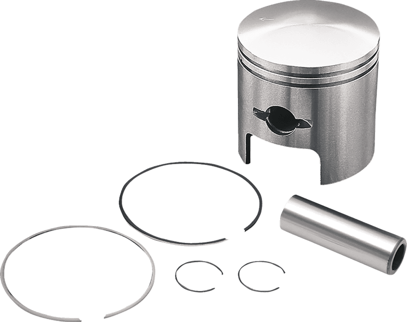 PARTS UNLIMITED 09-696 Piston Assembly - 65.00 mm - Arctic Cat