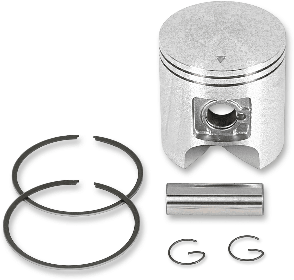 PARTS UNLIMITED 09-714 Piston Assembly - 64.00 mm - Polaris