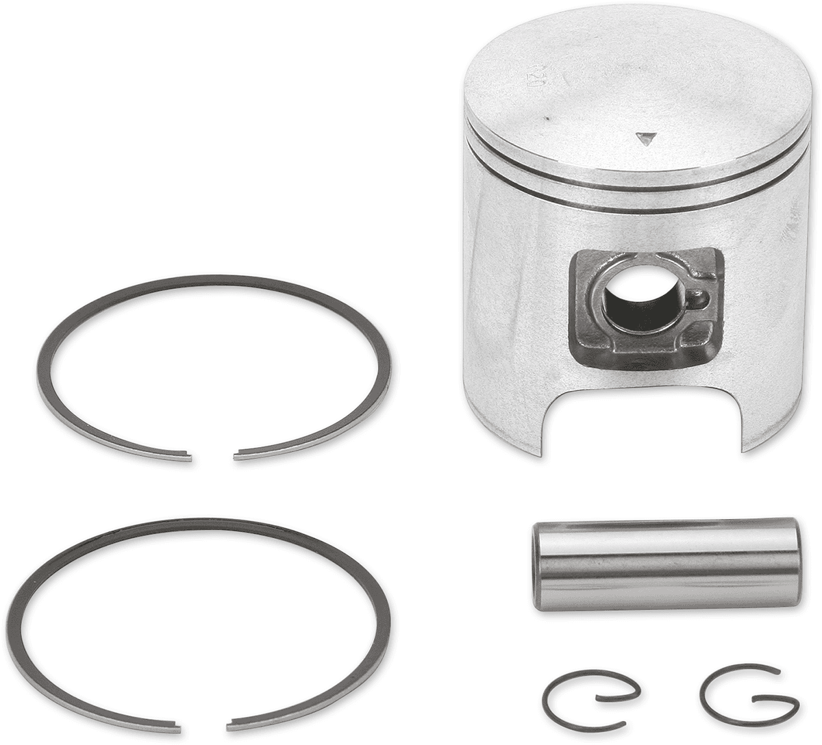 PARTS UNLIMITED 09-716 Piston Assembly - 65.00 mm - Polaris