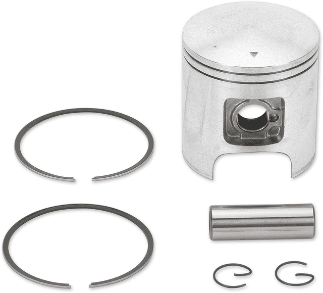 PARTS UNLIMITED 09-716 Piston Assembly - 65.00 mm - Polaris — image 1 of 2