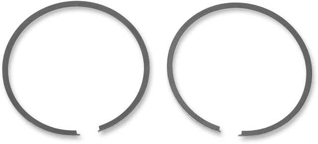 PARTS UNLIMITED 09-716 Piston Assembly - 65.00 mm - Polaris — image 2 of 2