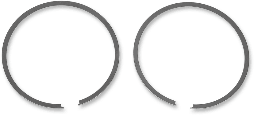 PARTS UNLIMITED 09-716 Piston Assembly - 65.00 mm - Polaris — image 2 of 2
