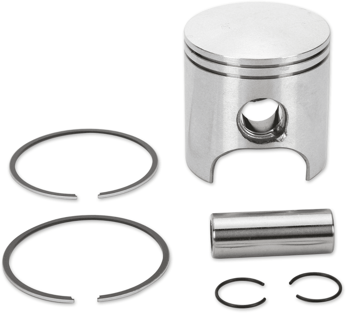 PARTS UNLIMITED 09-720 Piston Assembly - 70.50 mm - Polaris