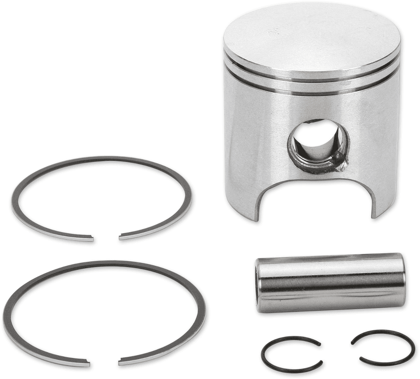 PARTS UNLIMITED 09-720 Piston Assembly - 70.50 mm - Polaris — image 1 of 2