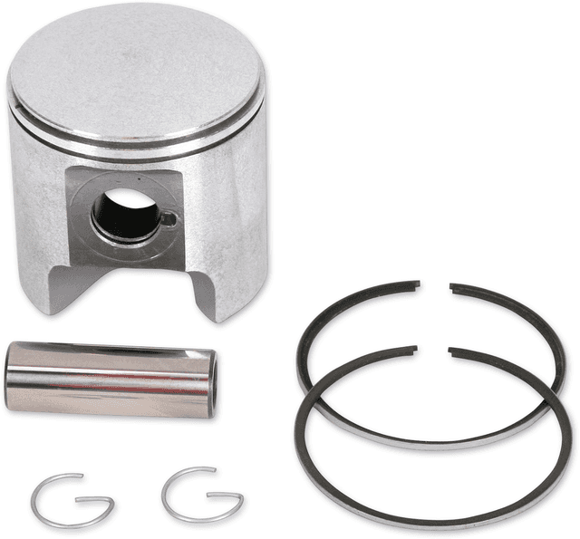 PARTS UNLIMITED 09-752 Piston Assembly - 67.50 mm - Rotax - Ski-Doo — image 1 of 2