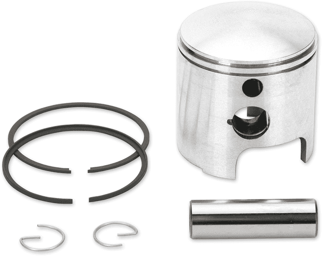 PARTS UNLIMITED 09-7582 Piston Assembly - 67.50 mm - Rotax - Ski-Doo