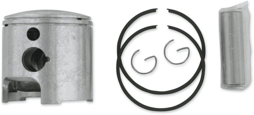 PARTS UNLIMITED 09-7592 Piston Assembly - 67.50 mm - Rotax - Ski-Doo