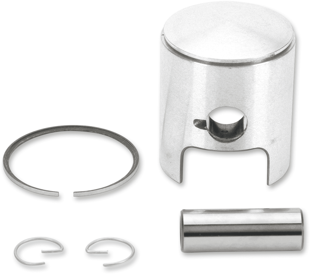PARTS UNLIMITED 09-765 Piston Assembly - 59.50 mm - Rotax - Ski-Doo