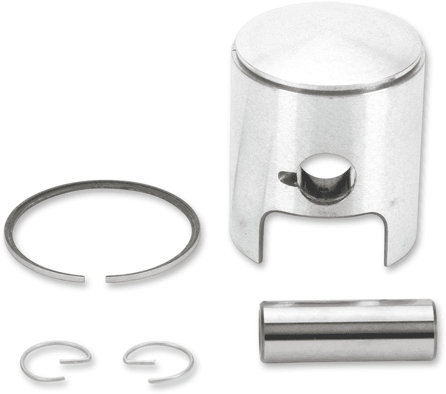 PARTS UNLIMITED 09-765 Piston Assembly - 59.50 mm - Rotax - Ski-Doo