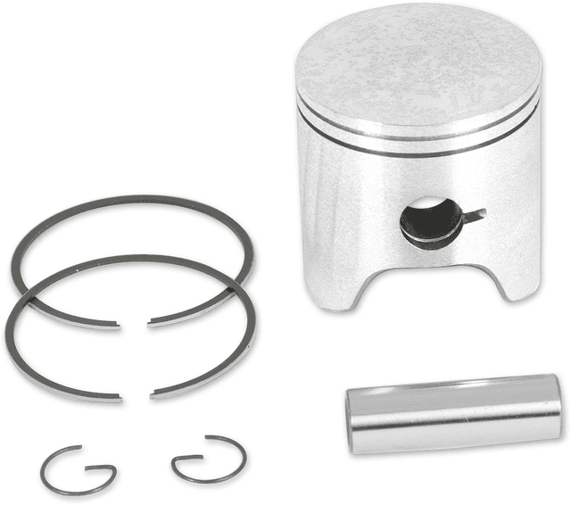PARTS UNLIMITED 09-780 Piston Assembly - 69.50 mm - Rotax - Ski-Doo