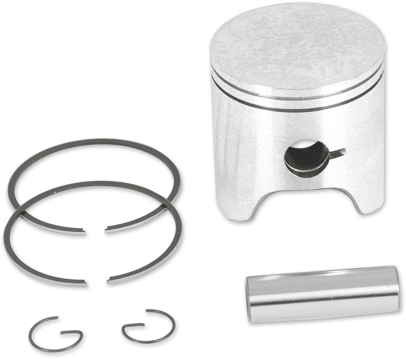 PARTS UNLIMITED 09-780 Piston Assembly - 69.50 mm - Rotax - Ski-Doo