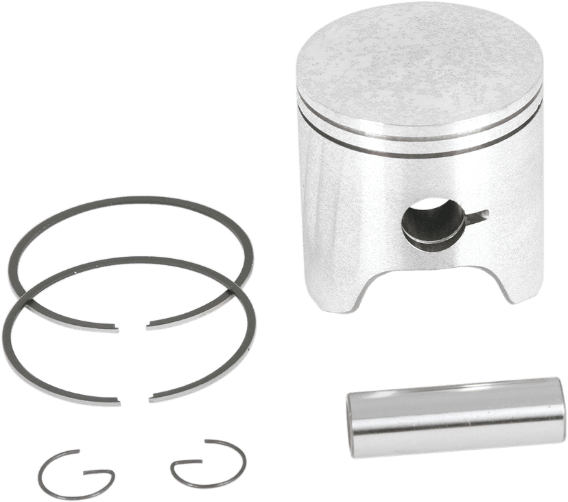PARTS UNLIMITED 09-7802 Piston Assembly - 69.50 mm - Rotax - Ski-Doo
