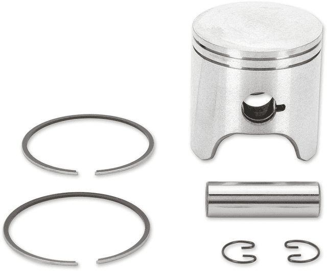 PARTS UNLIMITED 09-781 Piston Assembly - 69.80 mm - Rotax - Ski-Doo