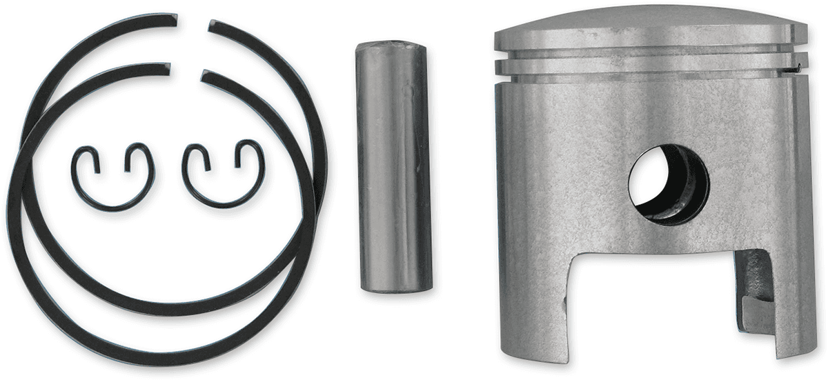PARTS UNLIMITED 09-800 Piston Assembly - 70.00 mm - Yamaha