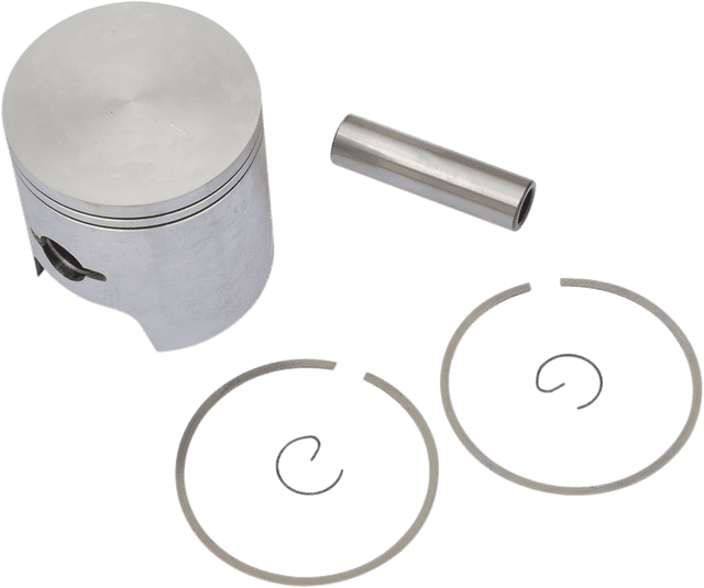 PARTS UNLIMITED 09-8019 Piston Assembly - 77.00 mm - 171R Hirth Engine