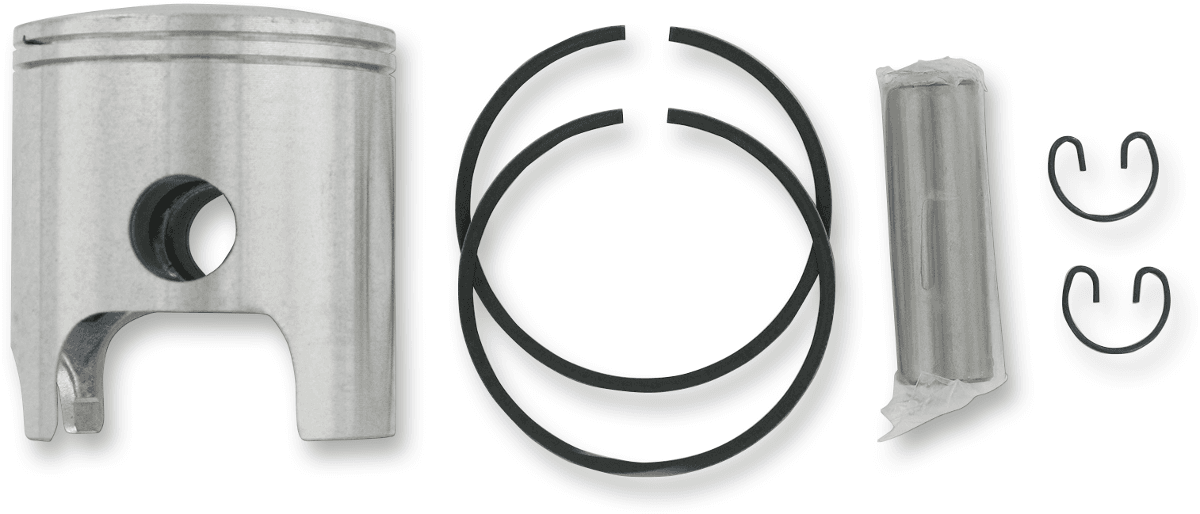 PARTS UNLIMITED 09-806 Piston Assembly - 68.00 mm - Yamaha