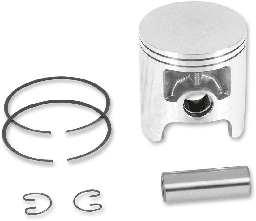 PARTS UNLIMITED 09-807 Piston Assembly - 66.00 mm - Yamaha