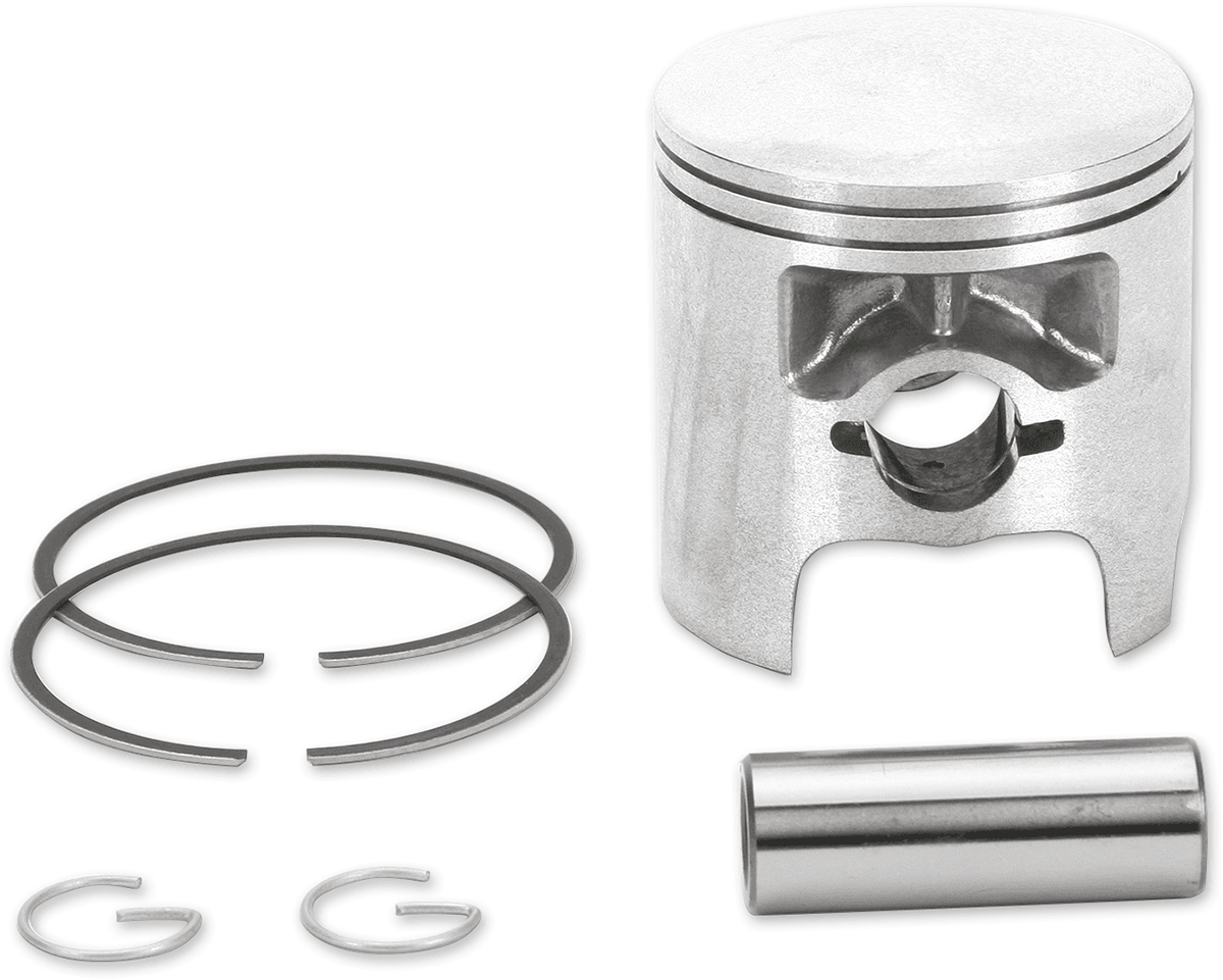 PARTS UNLIMITED 09-808 Piston Assembly - 73.00 mm - Yamaha