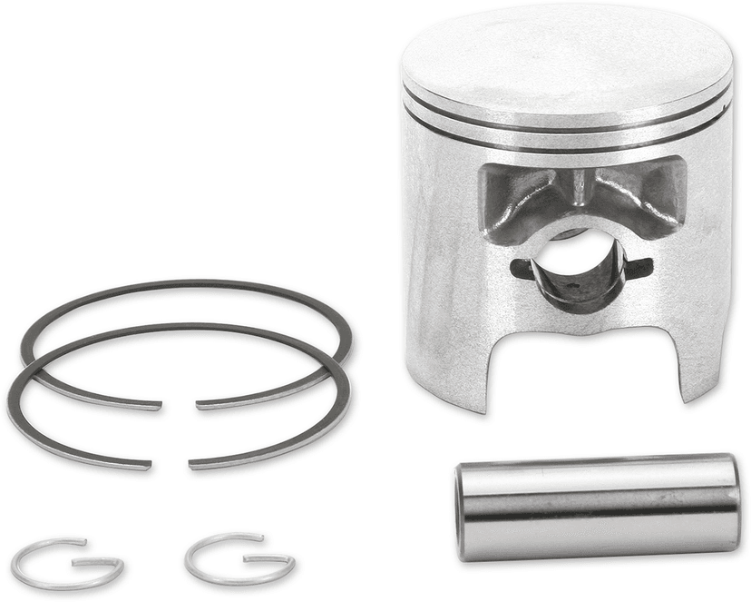 PARTS UNLIMITED 09-808 Piston Assembly - 73.00 mm - Yamaha