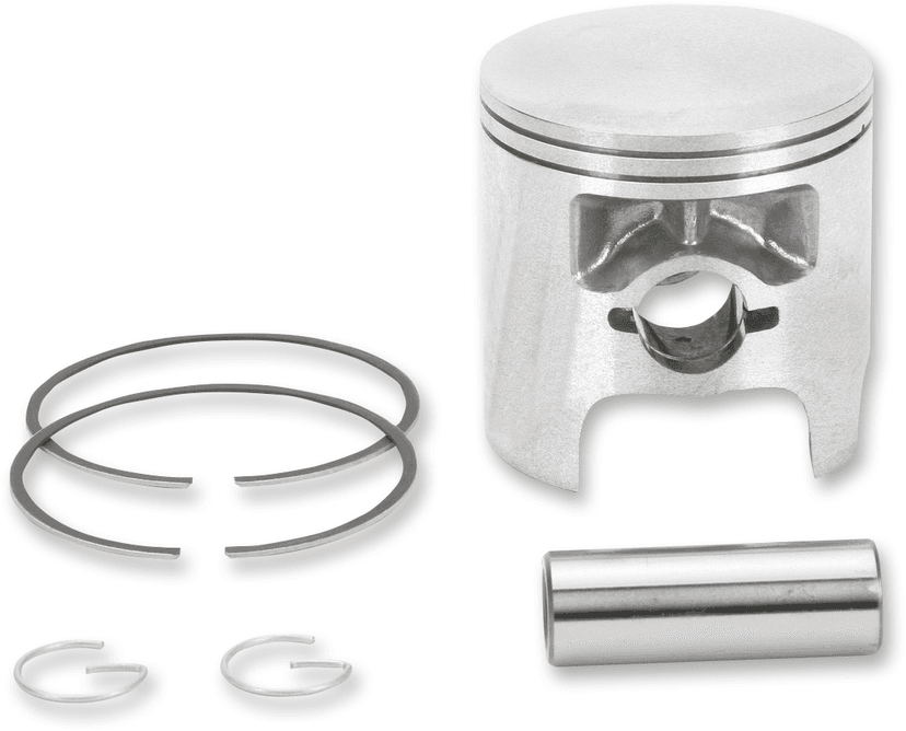 PARTS UNLIMITED 09-8082 Piston Assembly - 73.00 mm - Yamaha