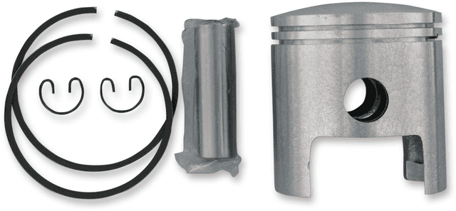 PARTS UNLIMITED 09-8102 Piston Assembly - 73.00 mm - Yamaha
