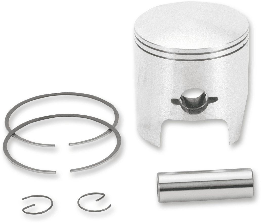 PARTS UNLIMITED 09-813 Piston Assembly - 72.00 mm - Yamaha