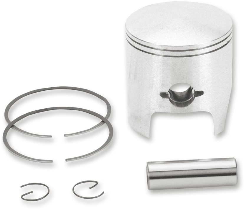 PARTS UNLIMITED 09-813 Piston Assembly - 72.00 mm - Yamaha