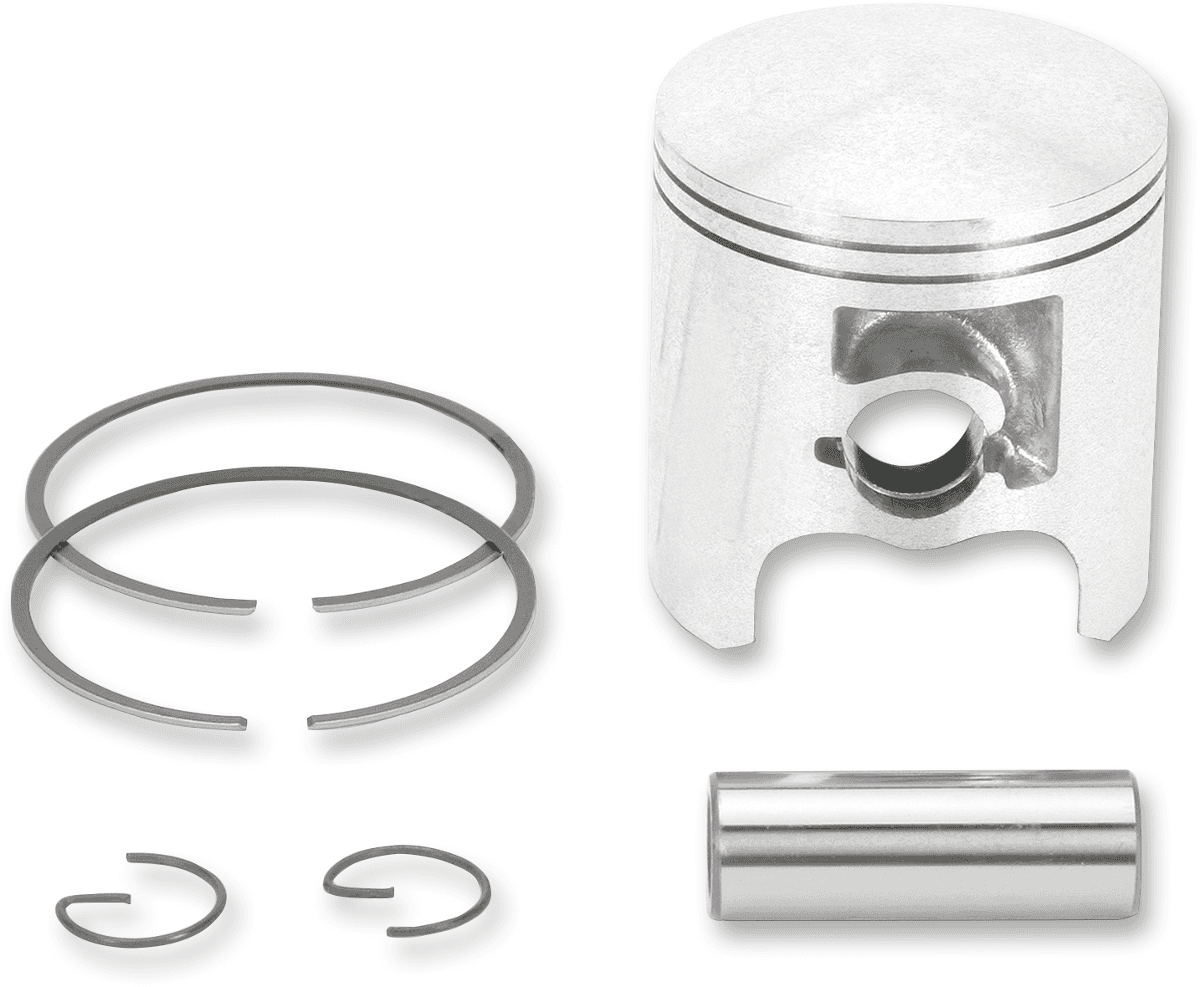 PARTS UNLIMITED 09-817 Piston Assembly - 73.00 mm - Yamaha