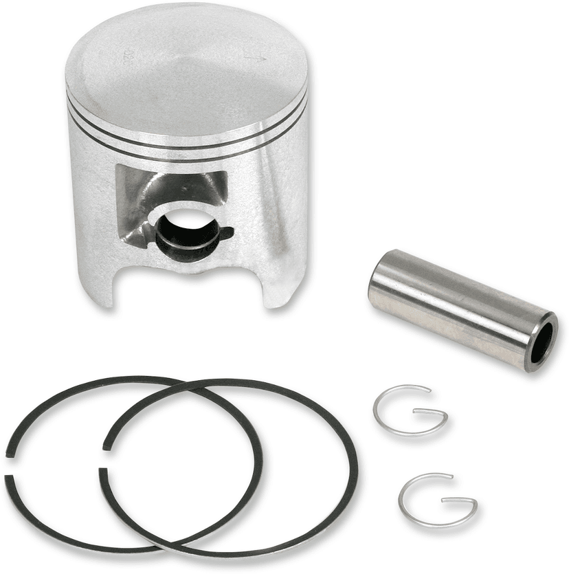 PARTS UNLIMITED 09-817-02 Piston Assembly - 73.00 mm - Yamaha