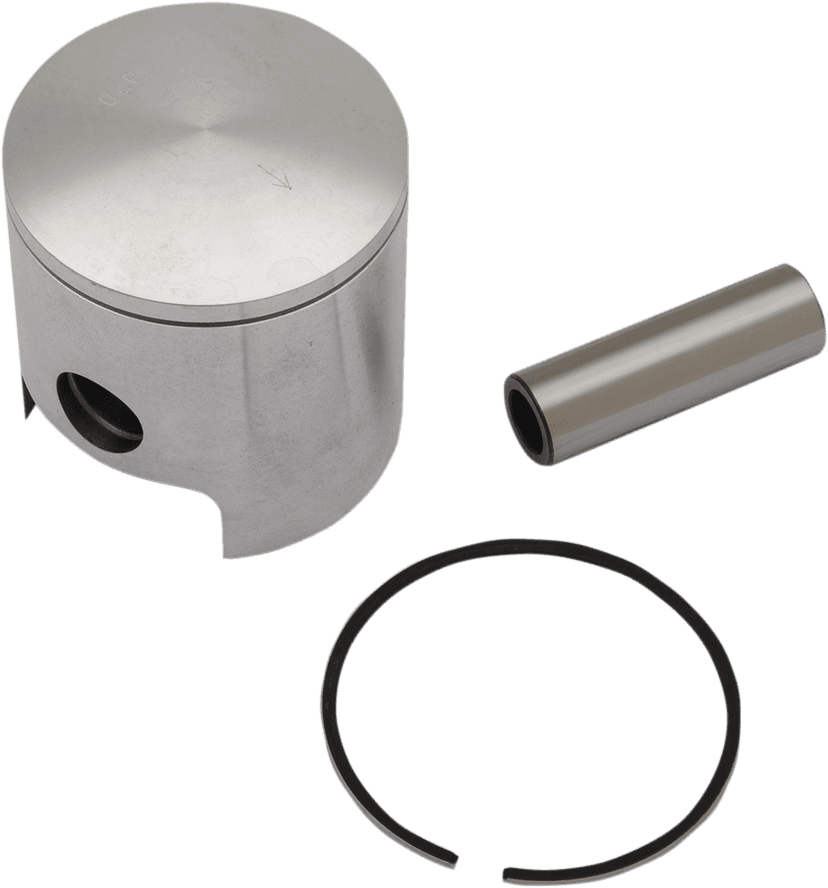 PARTS UNLIMITED 09-8272 Piston Assembly - 68.00 mm - Yamaha