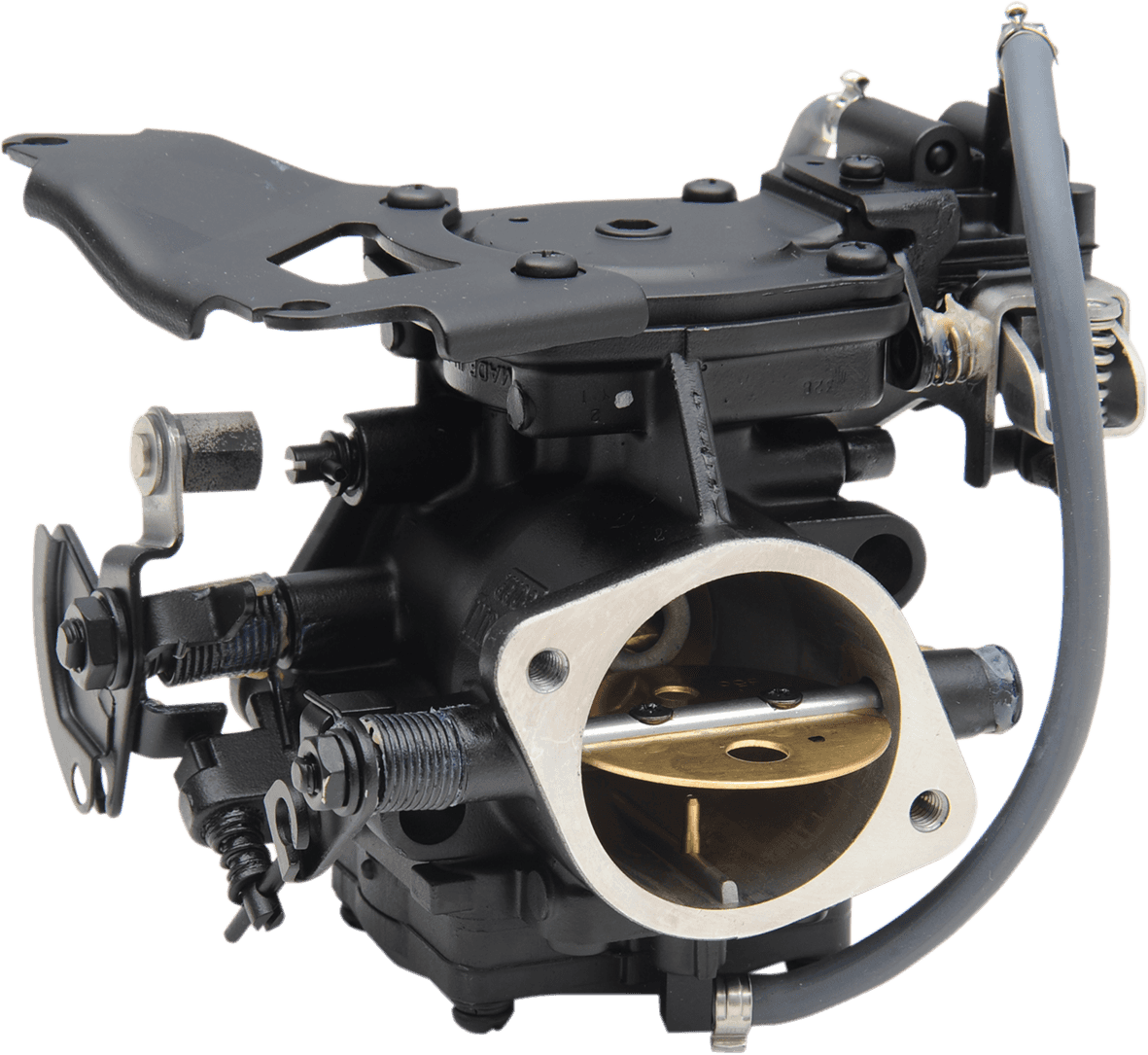 MIKUNI 1002-0032 Replacement OEM Super BN Carburetor - Black - 40 mm