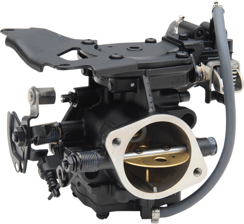 MIKUNI 1002-0032 Replacement OEM Super BN Carburetor - Black - 40 mm