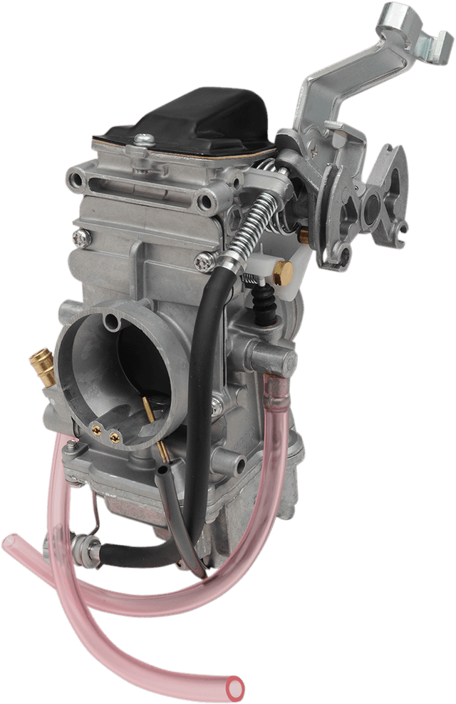 MIKUNI 1002-0038 TM Series Flat Slide Performance Carburetor - 33 mm