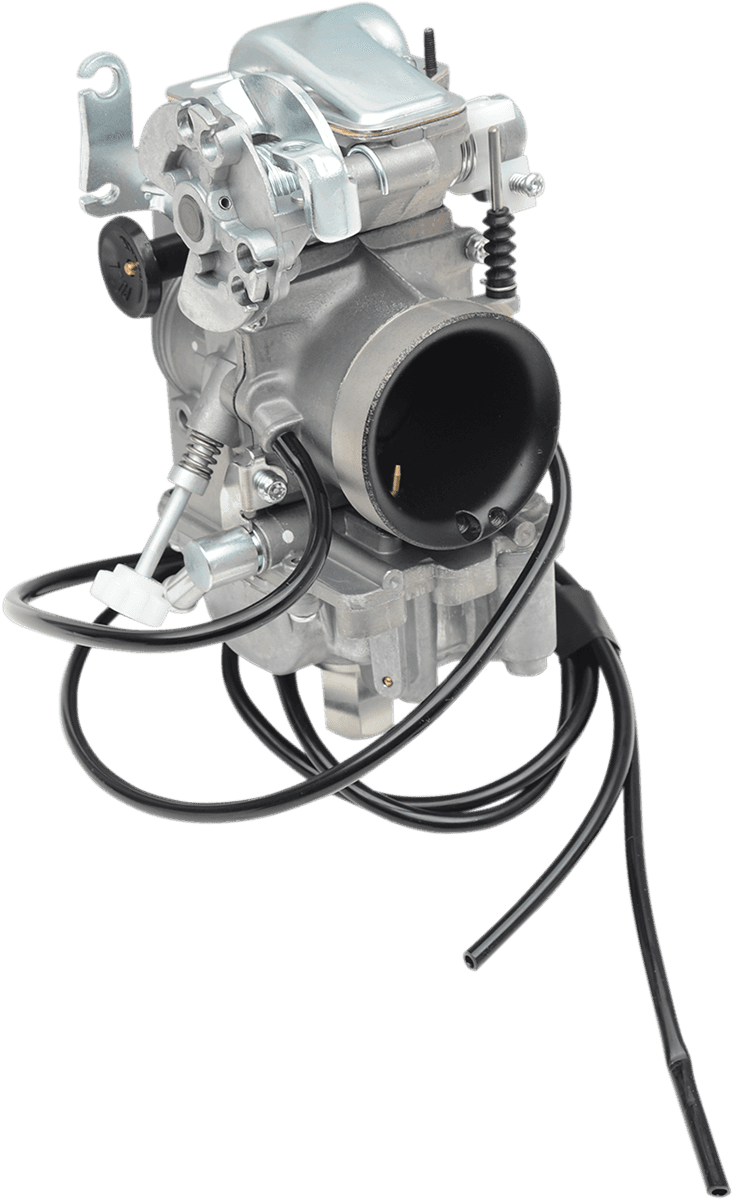 MIKUNI 1002-0040 TM Series Flat Slide Performance Carburetor - 36 mm