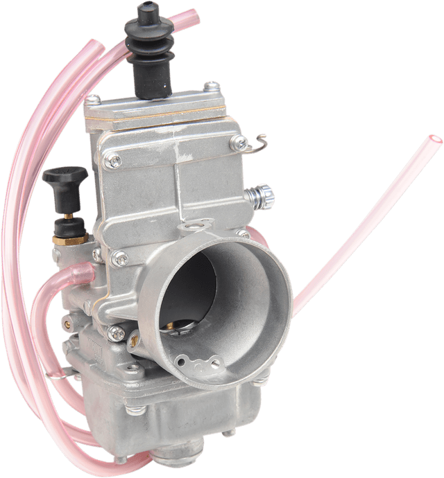 MIKUNI 1002-0044 TM Series Flat Slide Performance Carburetor - 38 mm