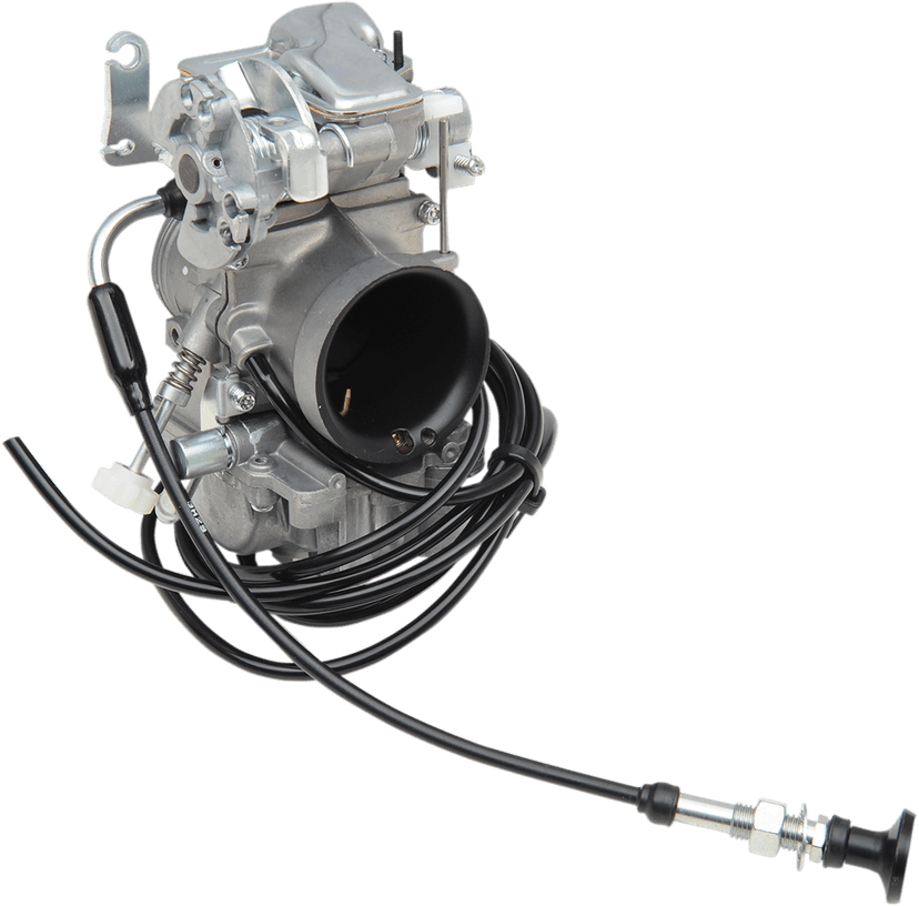 MIKUNI 1002-0045 TM Series Flat Slide Performance Carburetor - 40 mm