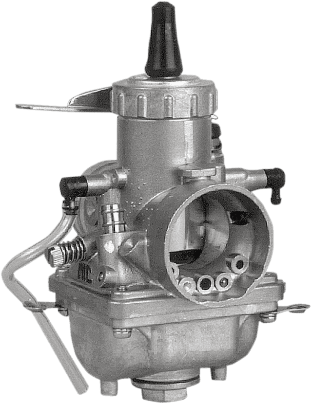MIKUNI 1002-0046 VM Series Round Slide Carburetor - 18 mm