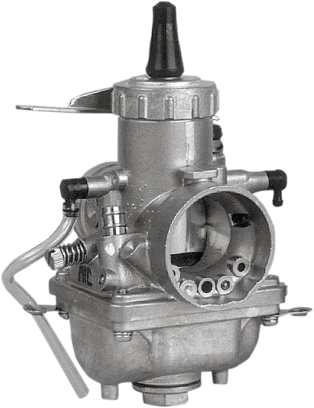 MIKUNI 1002-0046 VM Series Round Slide Carburetor - 18 mm