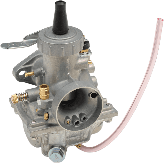 MIKUNI 1002-0048 VM Series Round Slide Carburetor - 22 mm