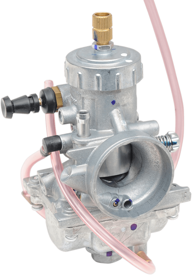 MIKUNI 1002-0049 VM Series Round Slide Carburetor - 24 mm