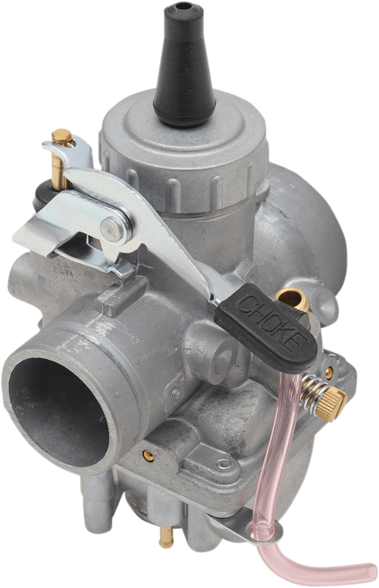 MIKUNI 1002-0051 VM Series Round Slide Carburetor - 26 mm