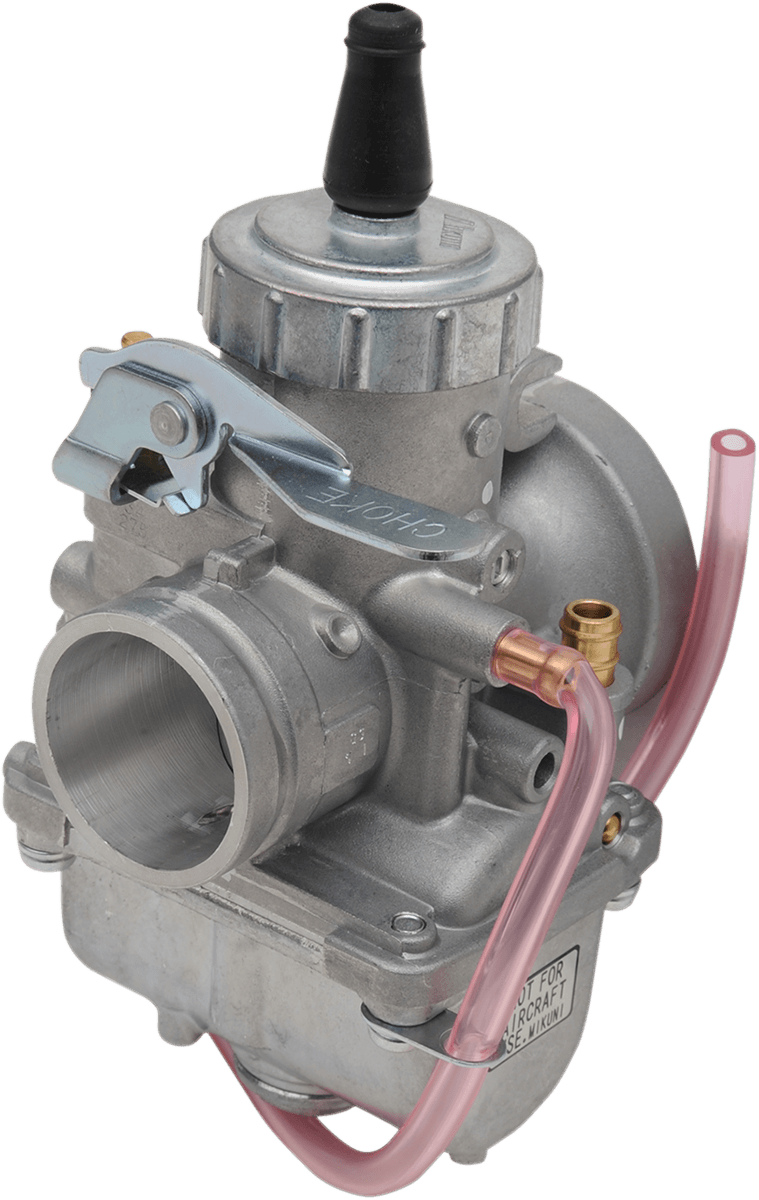 MIKUNI 1002-0054 VM Series Round Slide Carburetor - 34 mm