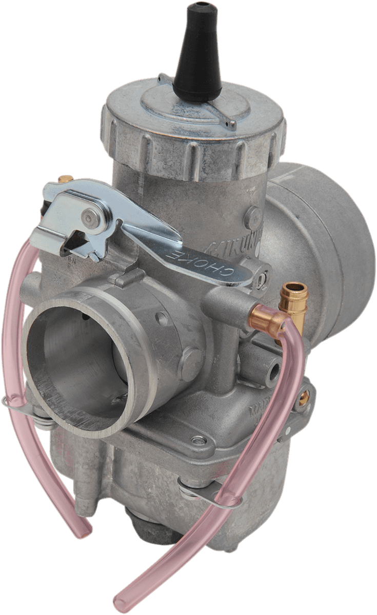 MIKUNI 1002-0056 VM Series Round Slide Carburetor - 38 mm